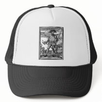 Edward England Pirate Portrait hats by PirateTavern Edward England Pirate Portrait hats