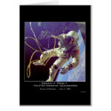 Edward H. White II-NASA The First American Spacewa cards by Space_Exploration Edward H. White II-NASA The First American Spacewa cards