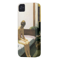 Edward Hopper, Hotel Room, 1931 Case-mate Iphone 4 Cases
