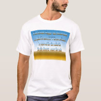 Edward Hopper reincarnated as a pixel t-shirts