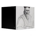 Edward Kelly, engraved by Richard Cooper binders