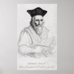 Edward Kelly, engraved by Richard Cooper Print