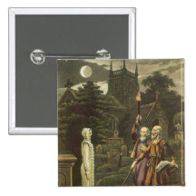 Edward Kelly Pinback Button