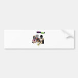Edward Lacroix volume Bumper Stickers