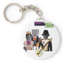 Edward Lacroix volume Keychains