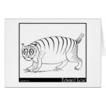 Edward Lear's Foss Cards