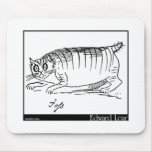 Edward Lear's Foss Mouse Pad