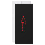 Edward Low-Red rack cards