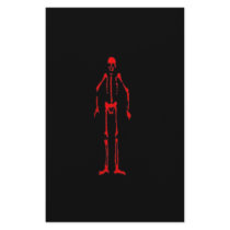 Edward Low-Red Stationery Paper