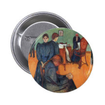 Edward Munch Art Painting Pins