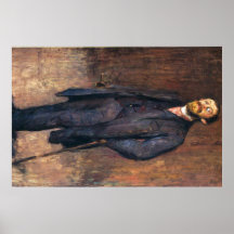 Edward Munch Art Painting Posters