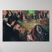 Edward Munch Art Painting Print