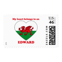 Edward postage