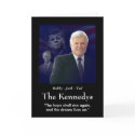Edward (Ted) Kennedy - In Memorium cards by inauguration_2009 Edward (Ted) Kennedy - In Memorium cards