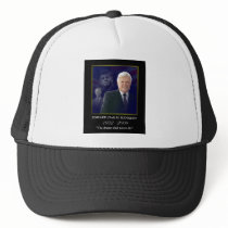 Edward (Ted) Kennedy - In Memorium Hat
