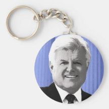 Edward (Ted) Kennedy - In Memorium Key Chain