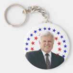 Edward (Ted) Kennedy - In Memorium Key Chains
