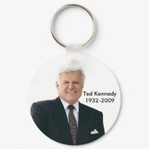 Edward (Ted) Kennedy - In Memorium keychains by inauguration_2009 Edward (Ted) Kennedy - In Memorium keychains