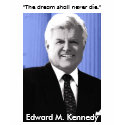 Edward (Ted) Kennedy - In Memorium t-shirts by inauguration_2009 Edward (Ted) Kennedy - In Memorium t-shirts
