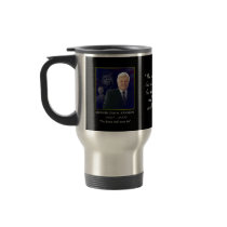 Edward (Ted) Kennedy - In Merium Mug