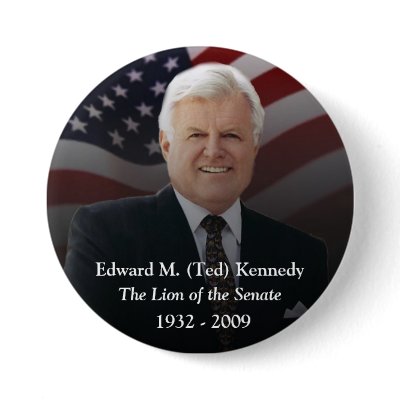 Edward (Ted) Kennedy Memorabilia Pins by inauguration_2009