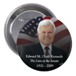Edward (Ted) Kennedy Memorabilia Pins