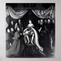 Edward VI Print