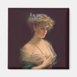 Edwardian Beauty Magnets