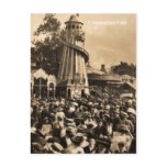 Edwardian Fair Postcards