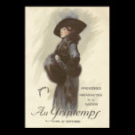 Edwardian French Fashion posters