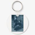 EDWARDIAN SISTERS keychains by sword42 EDWARDIAN SISTERS keychains