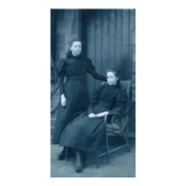 EDWARDIAN SISTERS photo cards by sword42 EDWARDIAN SISTERS photo cards