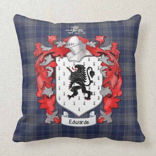 Welsh Family Crest