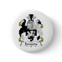 Edwards Family Crest buttons