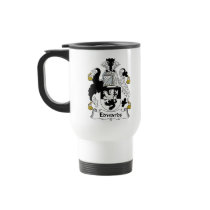 Edwards Family Crest mugs