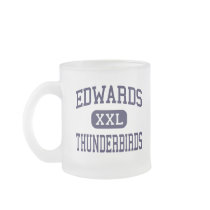 Edwards - Thunderbirds - Junior - Rocky Mount mugs