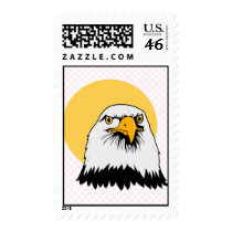 Edwin Eagle Postage