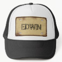 Edwin Hat by eidawin Edwin Hat