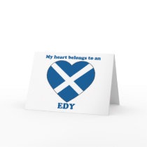 Edy cards
