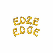 Edze Edge Polo Shirt embroidered shirts
