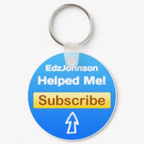 EdzJohnson Badge keychains