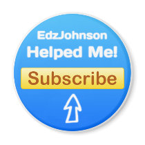 EdzJohnson Fridge Magnets