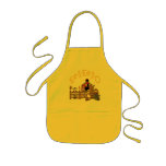 Ee I Ee I O on the Farm Aprons
