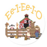 Ee I Ee I O on the Farm