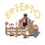 Ee I Ee I O on the Farm