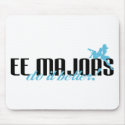 EE Majors Do It Better! mousepads