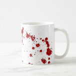 Eeew, is that blood on your mugs