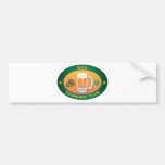 EEG Drinking Team Bumper Stickers