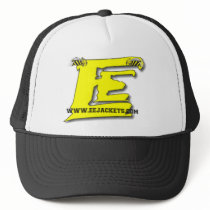 eejackets.com E-E Yellow Jackets website logo hats by eejackets eejackets.com E-E Yellow Jackets website logo hats
