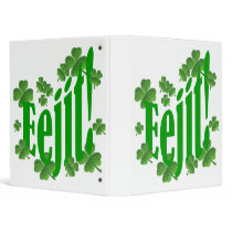 Eejit Vinyl Binder